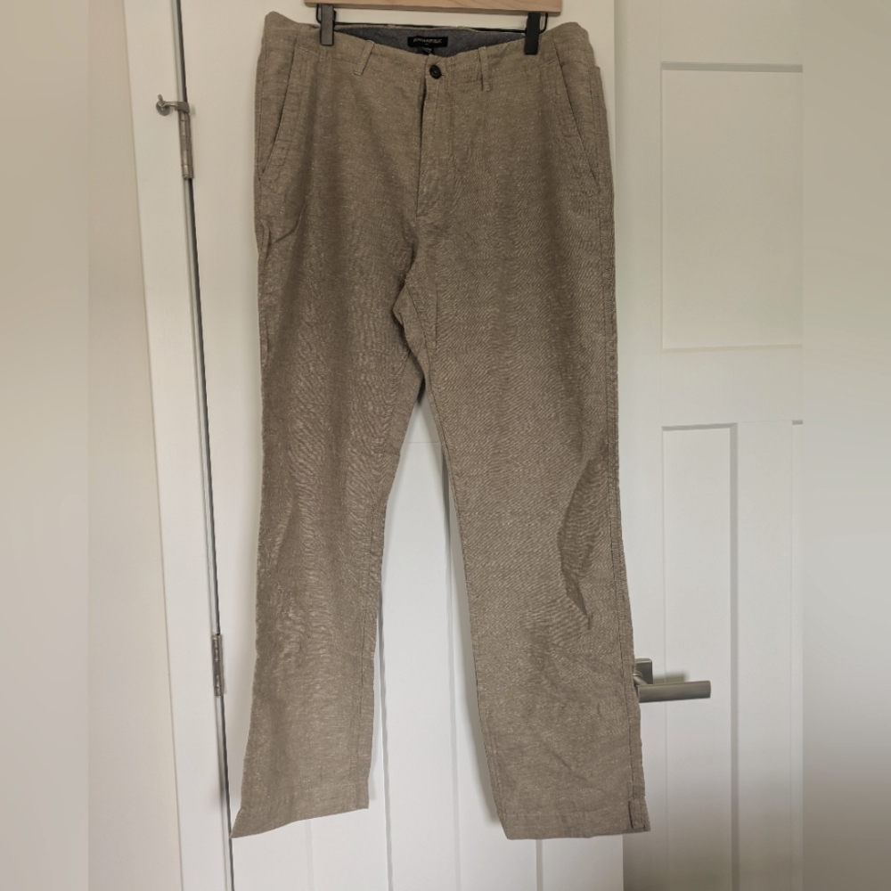 Banana Republic Men's Linen Pants
